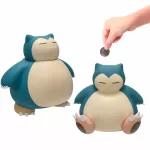 Pokemon Snorlax Piggy Bank - Ideal Kids' Birthday Gift